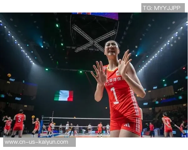 2016年中国女排大奖赛精彩对决中国队迎战美国队全力争胜