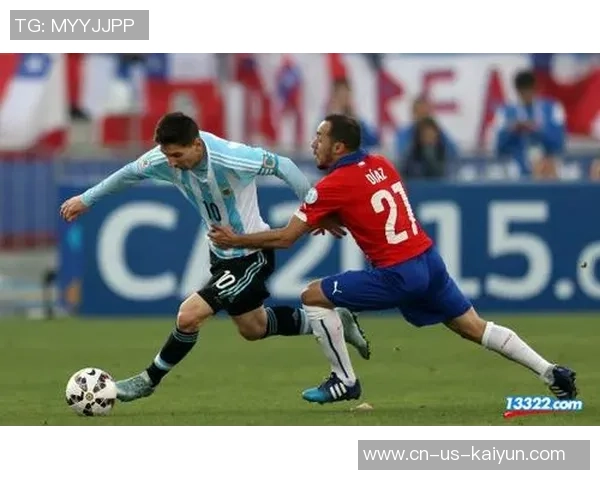 美洲杯2016决赛阿根廷与智利的精彩对决结果揭晓